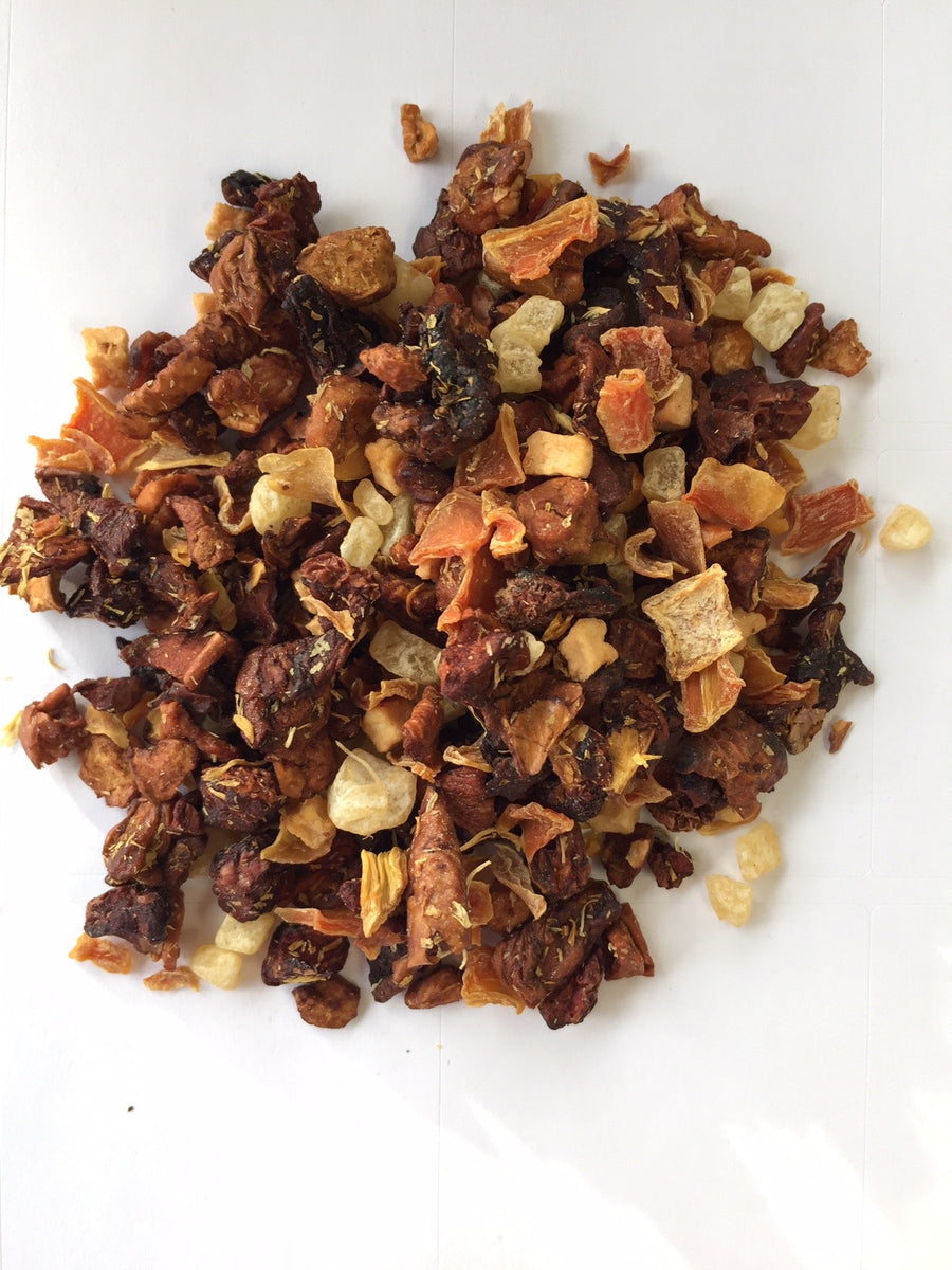 Apple Pineapple Herbal Tea Love That Spice & Tea