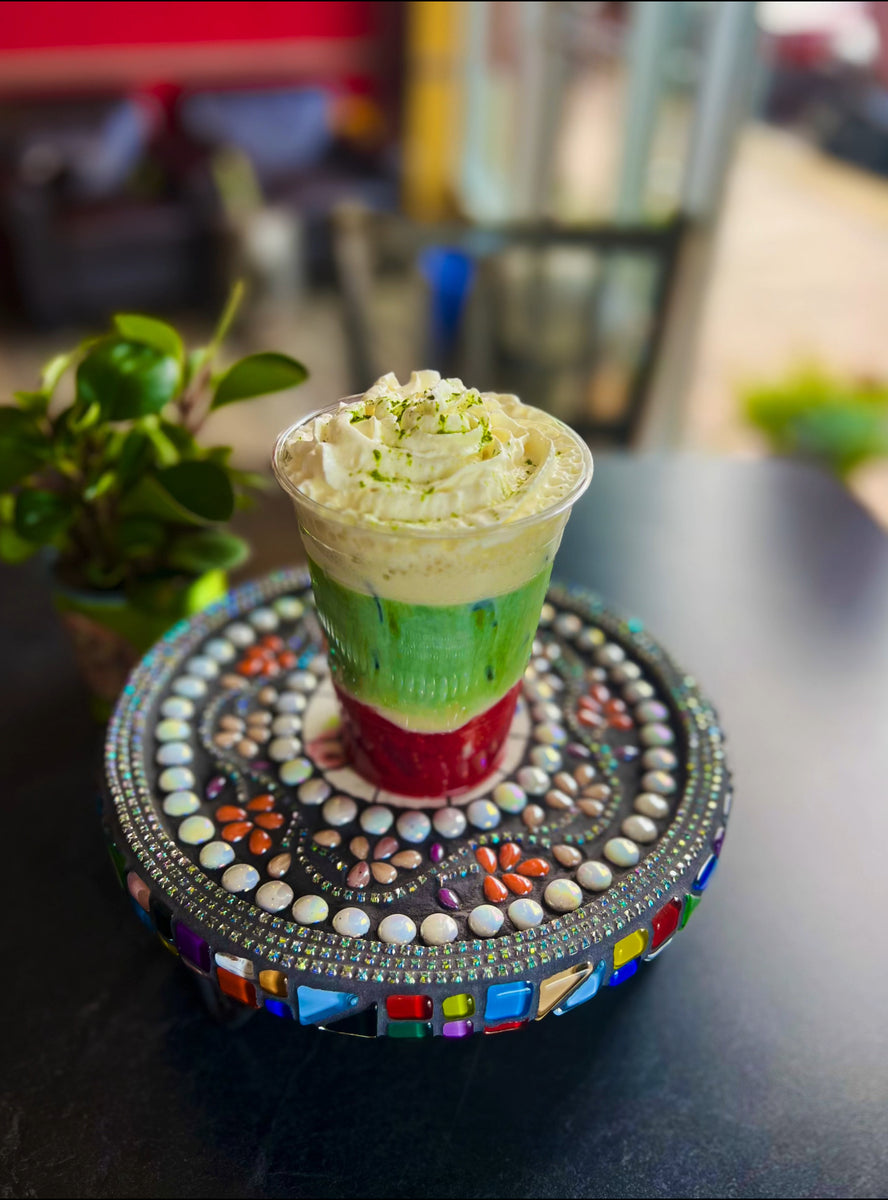Raspberry White Chocolate Ceremonial Matcha – Love That Spice & Tea