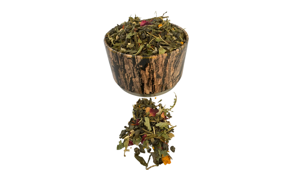 Dried Saffron Safflower Herb Thai Tea Organic Fresh Healthy Lower