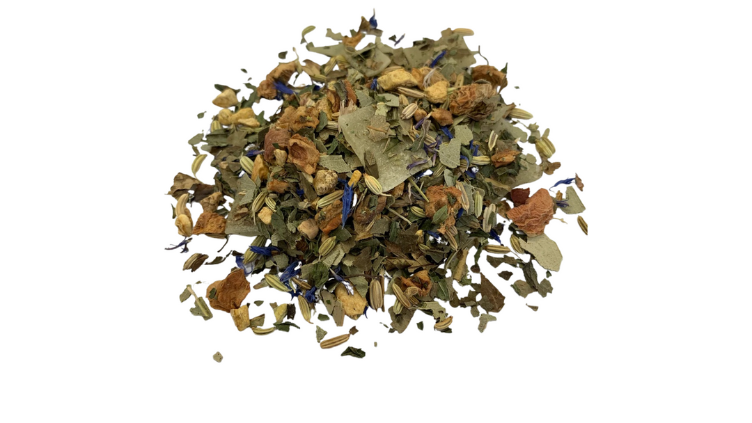 Eucalyptus Manuka Aloe Vera Herbal Tea – Love That Spice & Tea